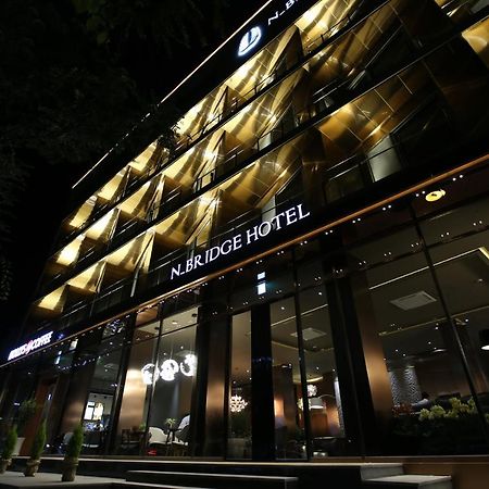 N Bridge Hotel Jeon Ju Чонджу Екстер'єр фото